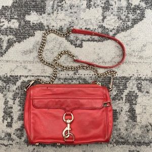 Rebecca Minkoff Mini M.A.C. Crossbody Bag